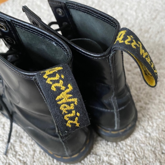Authentic Doc Martens Boots - Picture 5 of 8